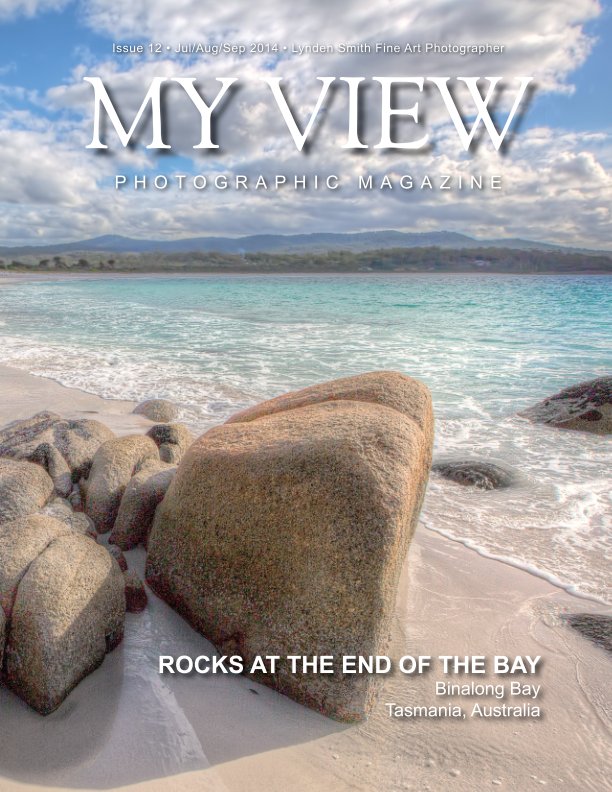 View My View Issue 12 Quarterly Magazine by Lynden Smith