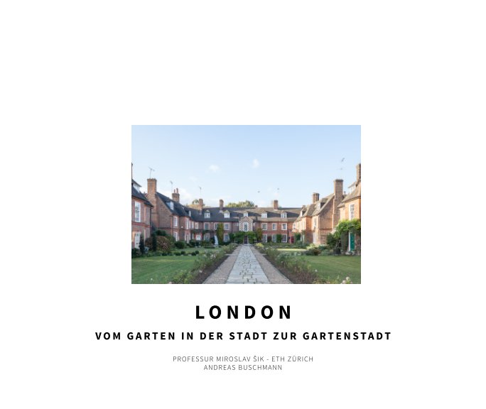 Ver London por Andreas Buschmann