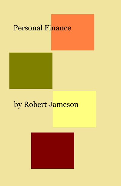 View Personal Finance by Robert Jameson