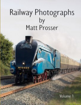 Railway Photographs book cover