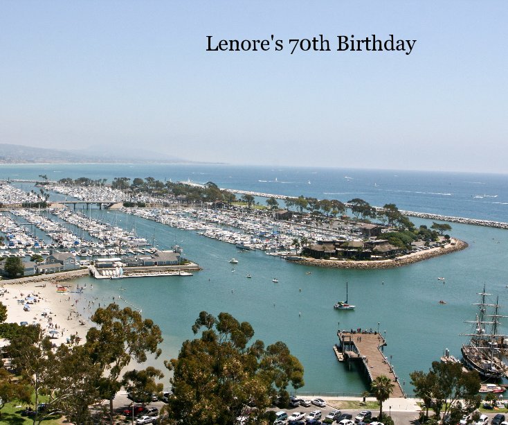 Ver Lenore's 70th Birthday por photomat714