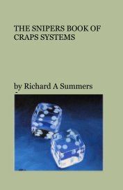 THE SNIPERS BOOK OF CRAPS SYSTEMS book cover