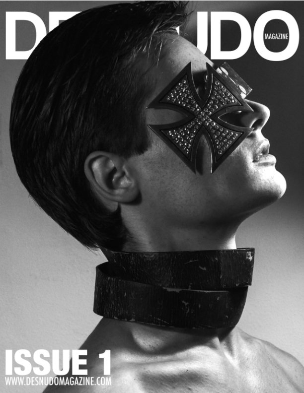 Ver Desnudo Magazine por Desnudo Magazine, COVER TWO