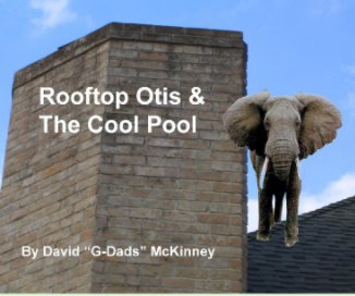 Rooftop Otis & The Cool Pool book cover