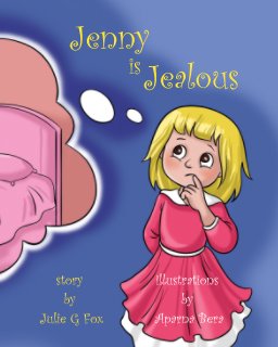 Jenny is Jealous book cover