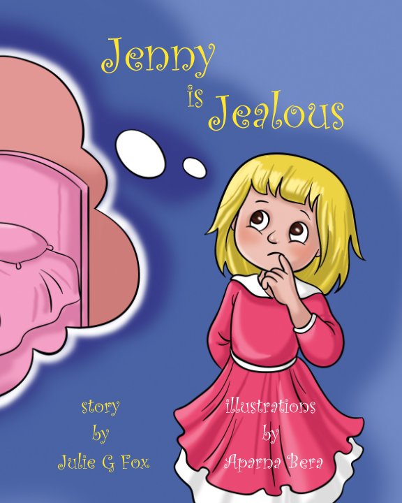 View Jenny is Jealous by Julie G Fox