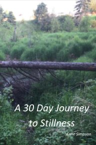 A 30 Day Journey to Stillness book cover