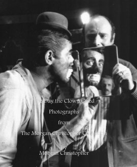 The Day the Clown Cried book cover