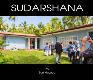 Sudarshana book cover