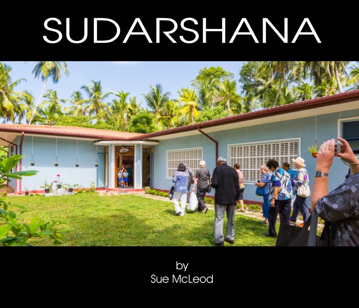 View Sudarshana by Sue McLeod
