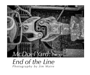 McDoel Yard: End of the Line book cover