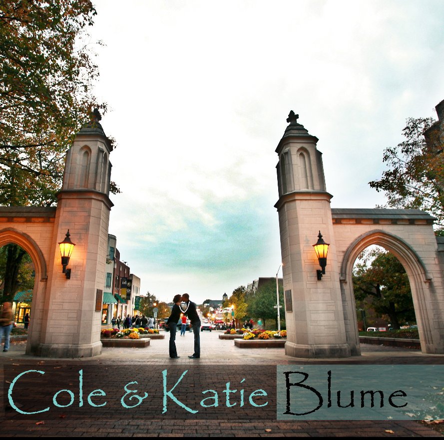 Ver Cole & Katie Blume por Cole Blume