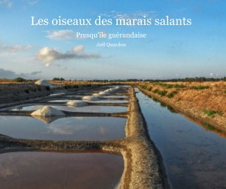 Les oiseaux des marais salants book cover