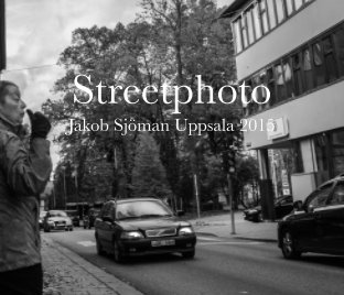 Streetphoto book cover