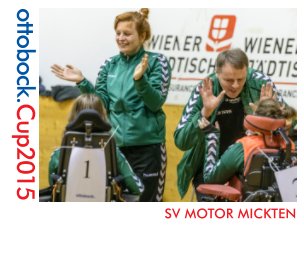 ottobock.CUP2015 SV Motor Mickten book cover