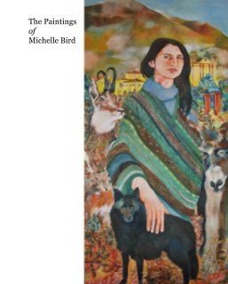 The Paintings of Michelle Bird book cover