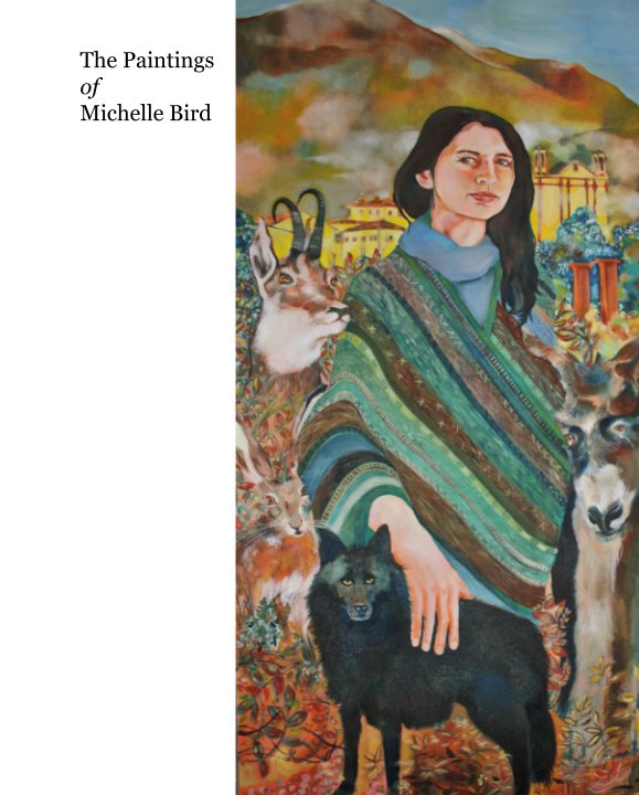 View The Paintings of Michelle Bird by Michelle Bird