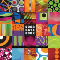 2008 DATE BOOK book cover