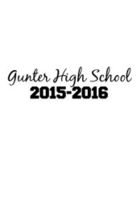 Gunter High School
2015-2016 book cover