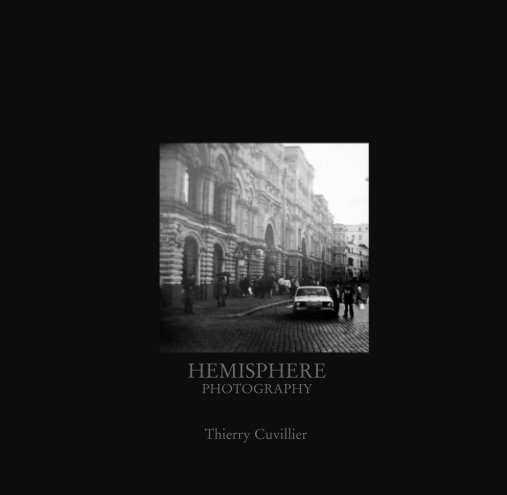 View HEMISPHERE by Thierry Cuvillier