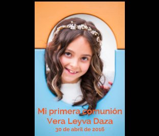 Vera Leyva Daza book cover