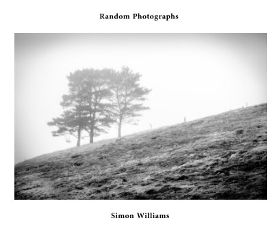 Random Photographs book cover