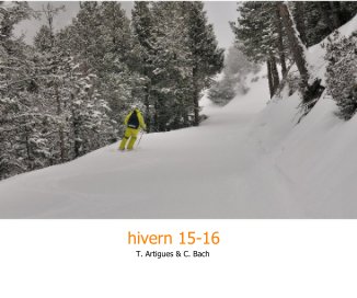 hivern 15-16 book cover