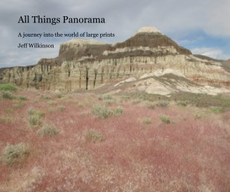 All Things Panorama book cover