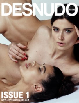 Desnudo Magazine book cover