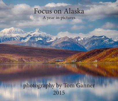 Focus on Alaska book cover
