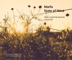 Marfa State of Mind book cover
