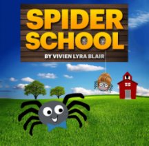 Spider School book cover