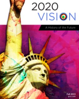 2020 Vision: A History of the Future book cover