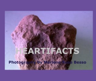 HEARTIFACTS book cover