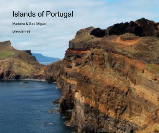 Islands of Portugal book cover