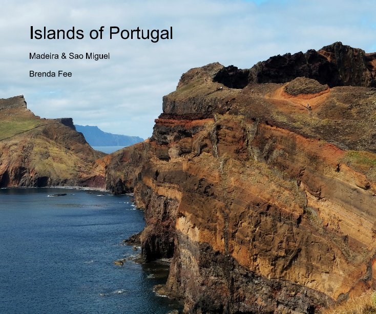 View Islands of Portugal by Brenda Fee