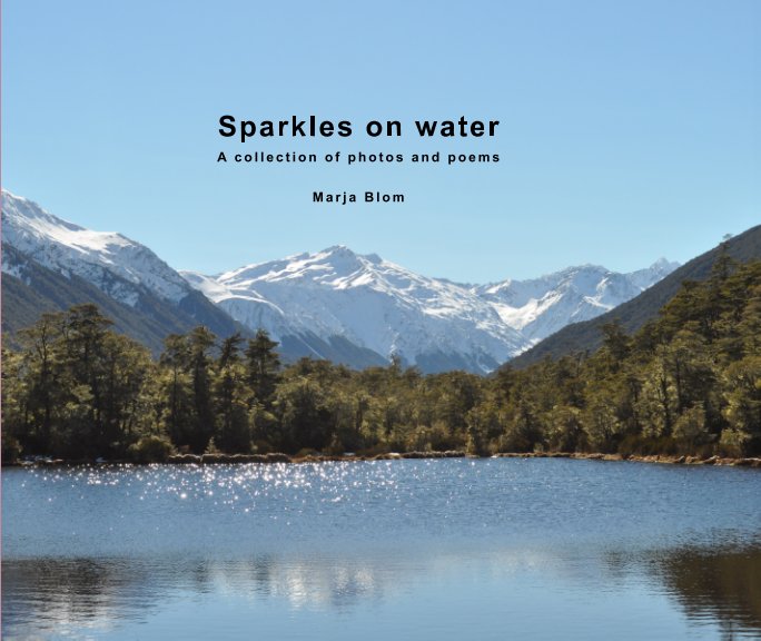 View Sparkles on water by Marja Blom