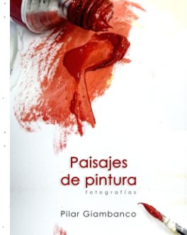 Paisajes de pintura book cover