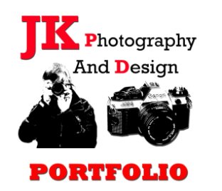 Jordan Kelly - Photography Portfolio book cover