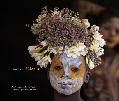 Flowers of Ethiopia book cover