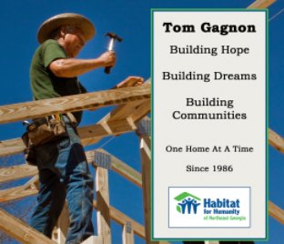 Tom Gagnon Building... book cover