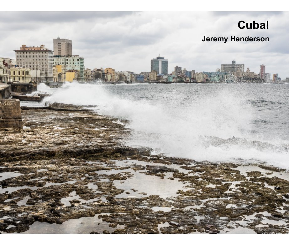 Visualizza Cuba! di Jeremy Henderson