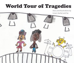 World Tour of Tragedies book cover