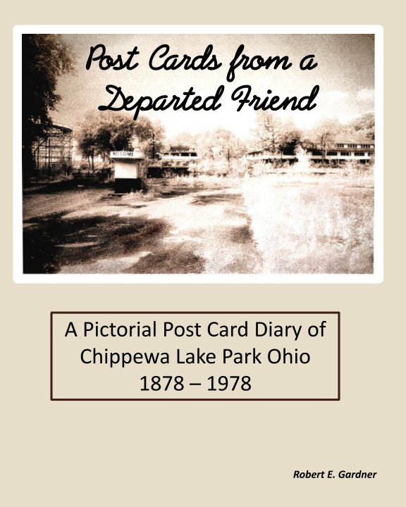 Ver Post Cards from a Departed Friend por Robert E. Gardner