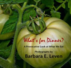 What's for Dinner? book cover