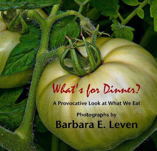 View What's for Dinner? by Photographs by Barbara E. Leven