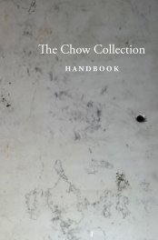The Chow Collection book cover