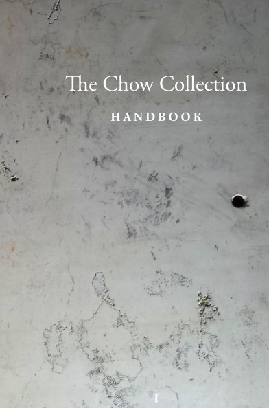View The Chow Collection by Stephen Chow