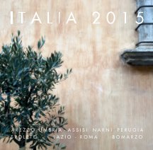 Italia 2015- Umbria book cover