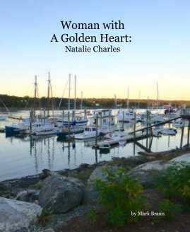 Woman with A Golden Heart: Natalie Charles book cover